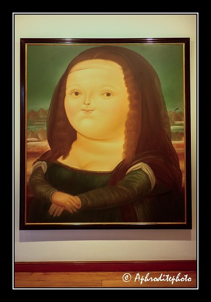 16 Museum Botero